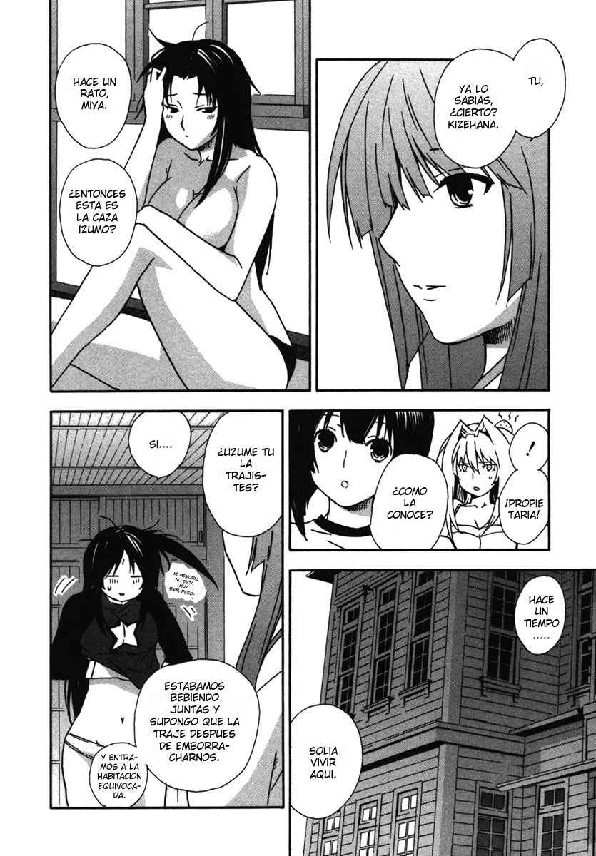 Read Sekirei (es) Manga Online