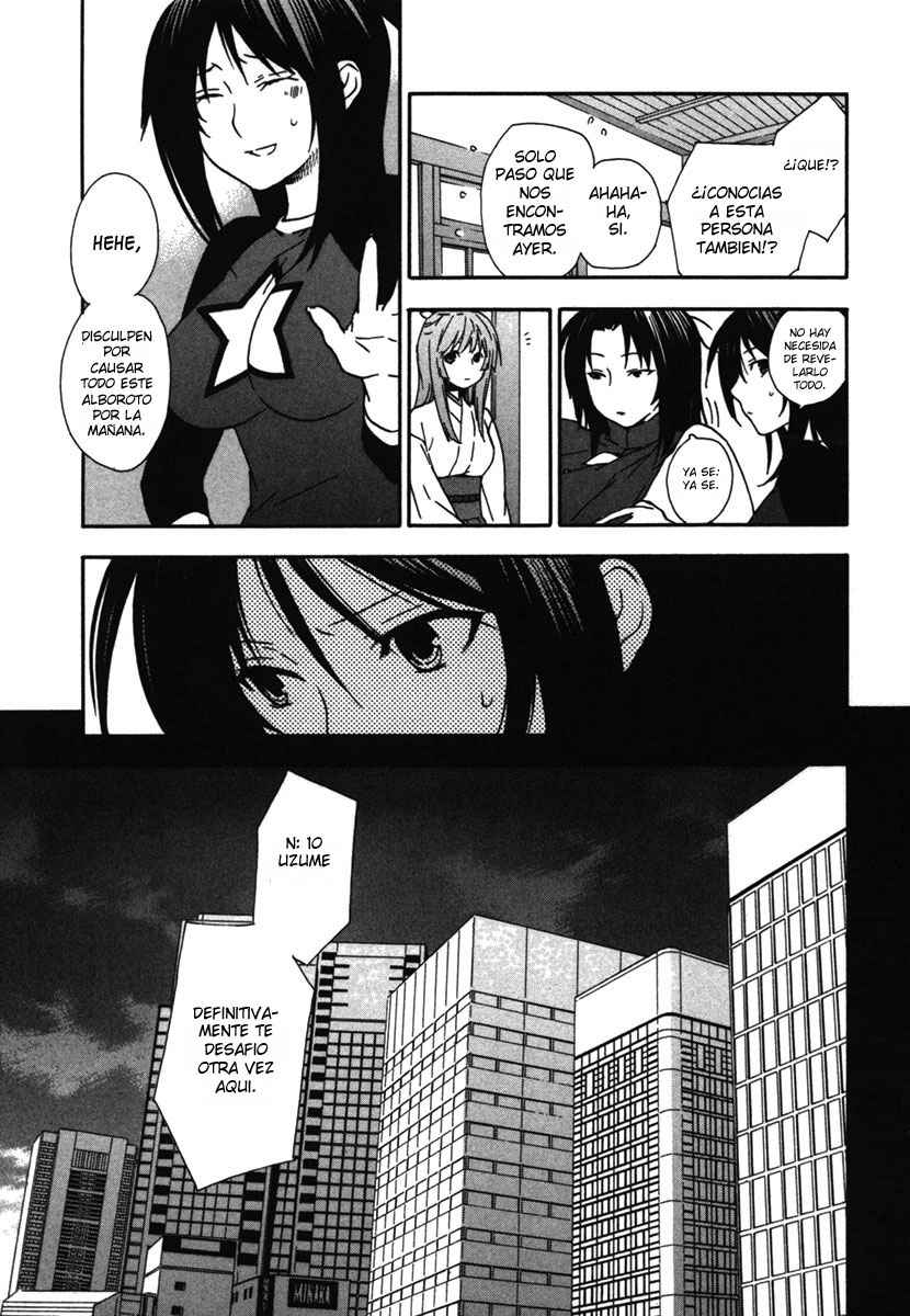 Read Sekirei (es) Manga Online