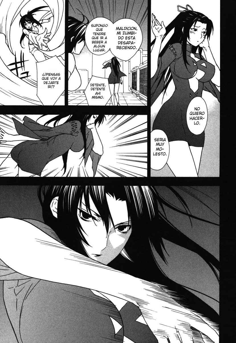 Read Sekirei (es) Manga Online