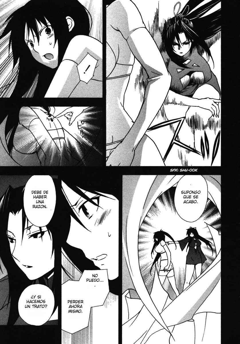Read Sekirei (es) Manga Online