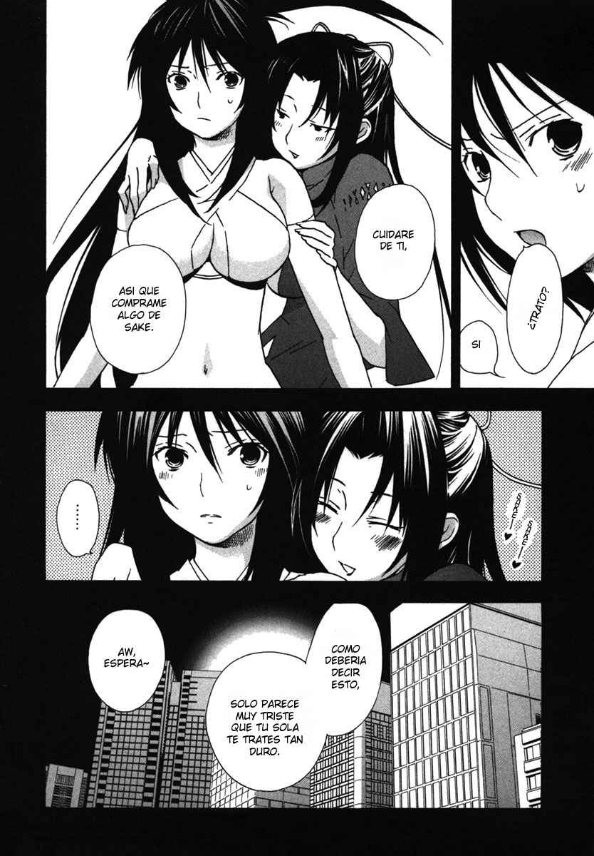 Read Sekirei (es) Manga Online