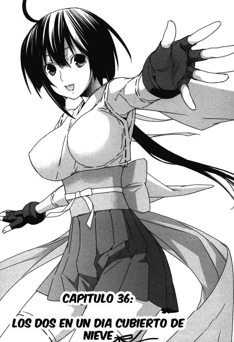 Read Sekirei (es) Manga Online
