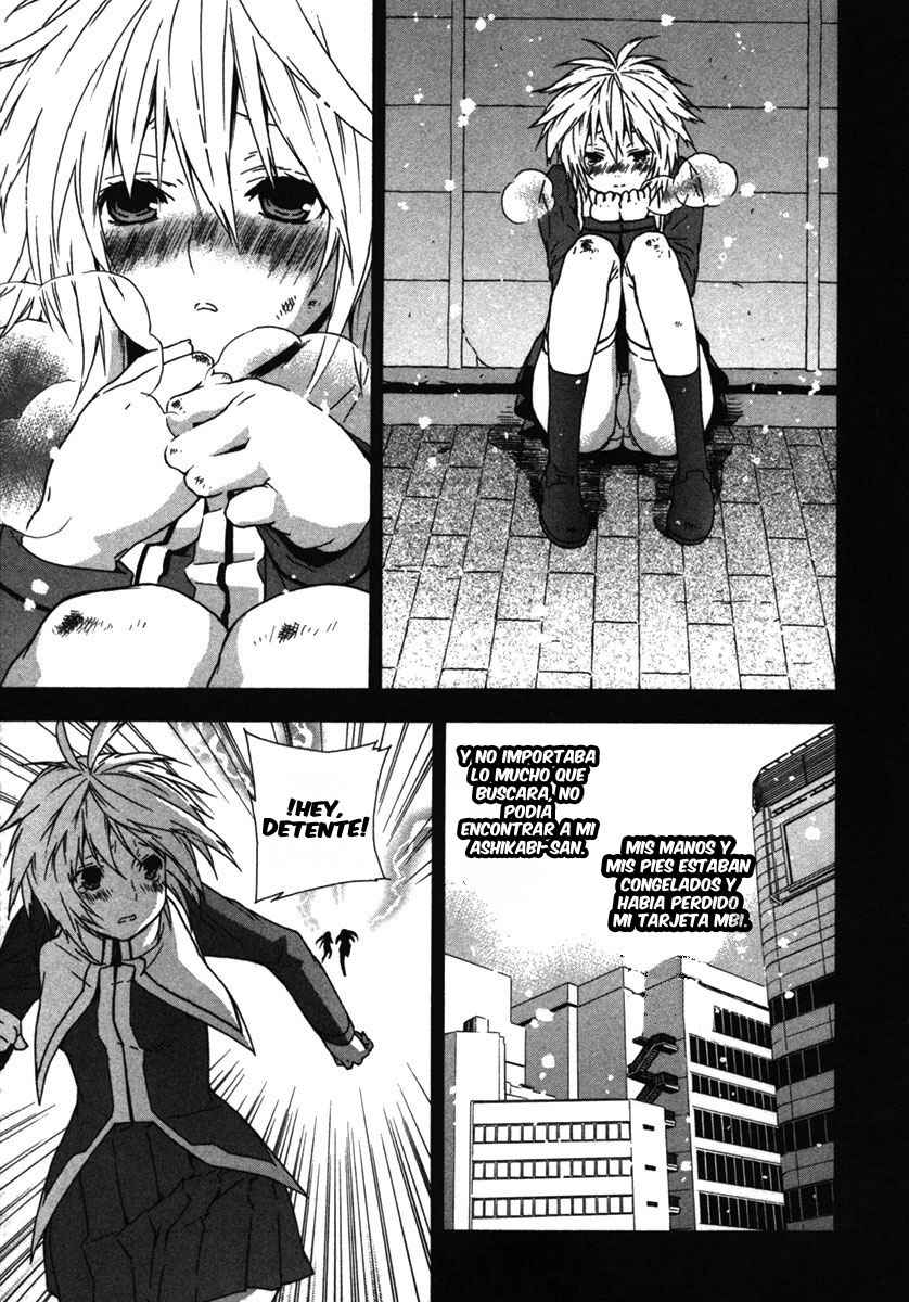 Read Sekirei (es) Manga Online