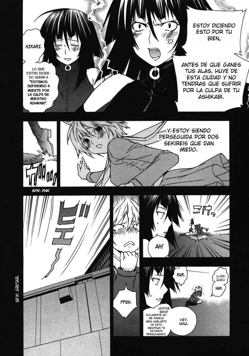 Read Sekirei (es) Manga Online