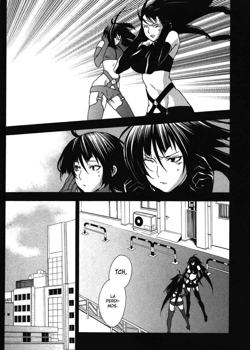 Read Sekirei (es) Manga Online