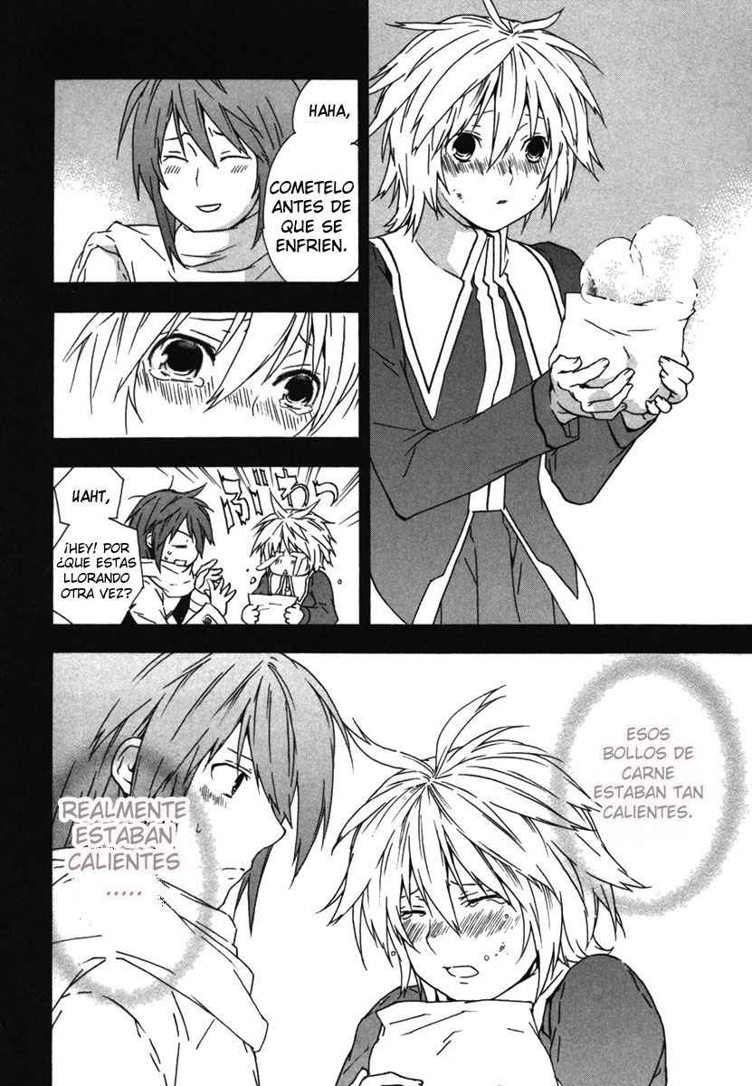 Read Sekirei (es) Manga Online