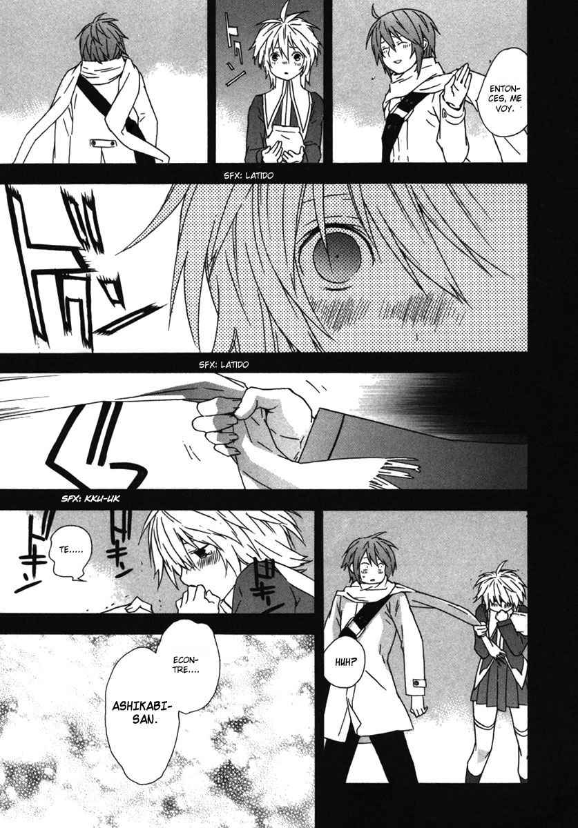 Read Sekirei (es) Manga Online