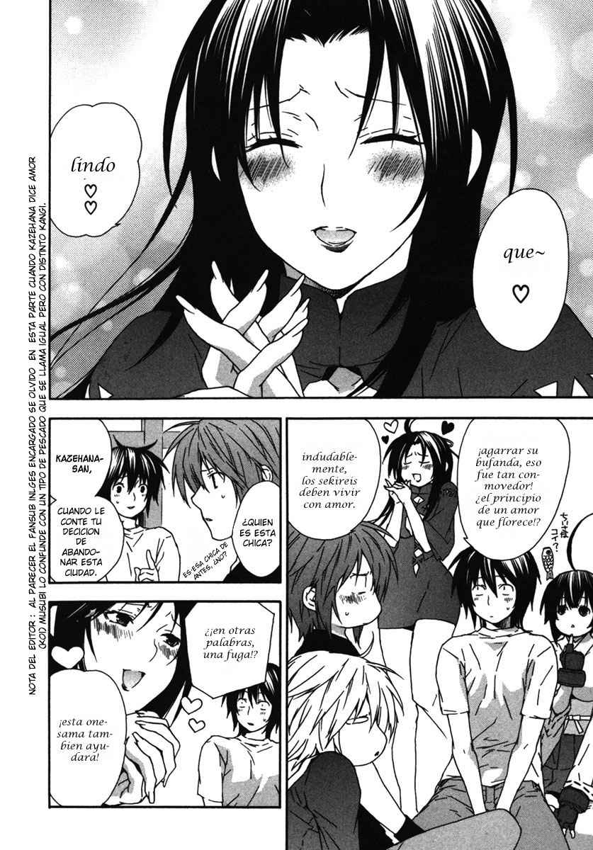 Read Sekirei (es) Manga Online