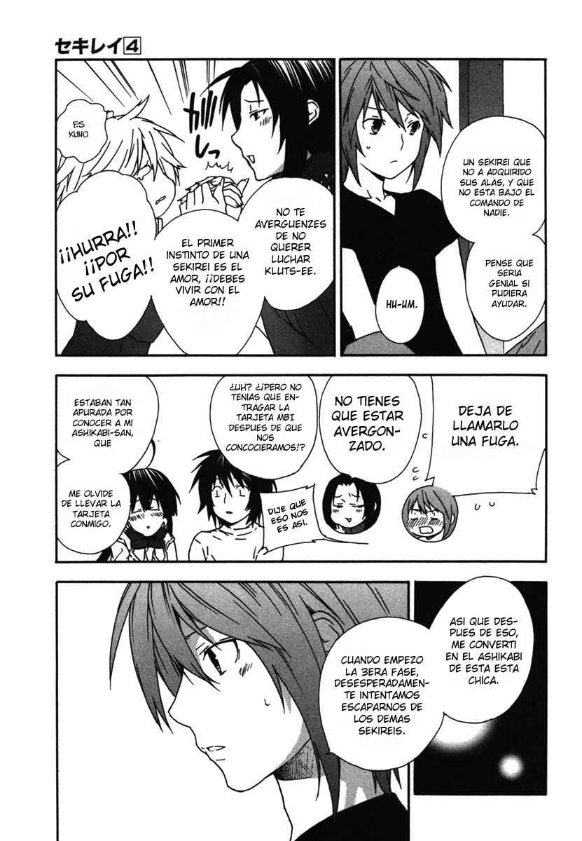 Read Sekirei (es) Manga Online