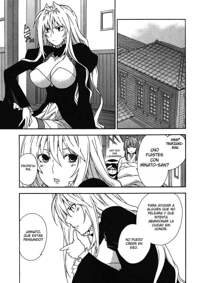 Read Sekirei (es) Manga Online