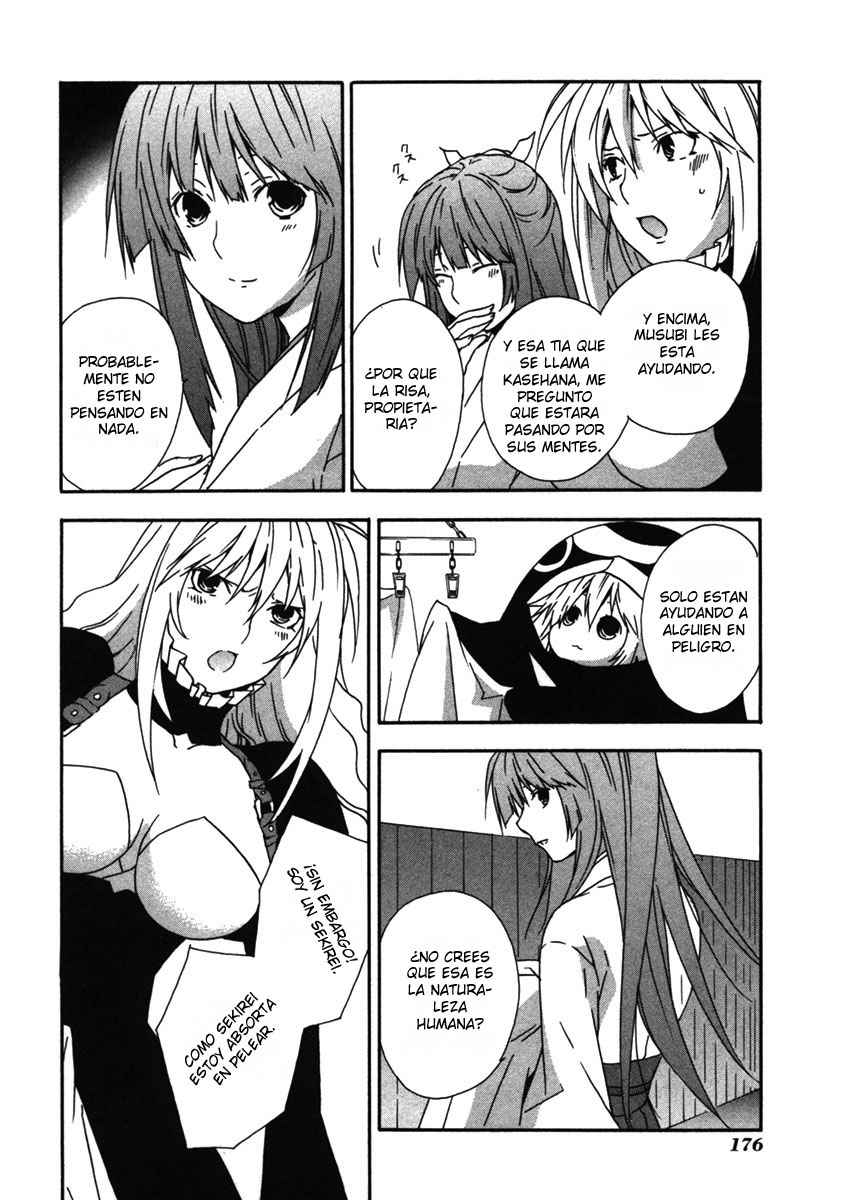Read Sekirei (es) Manga Online
