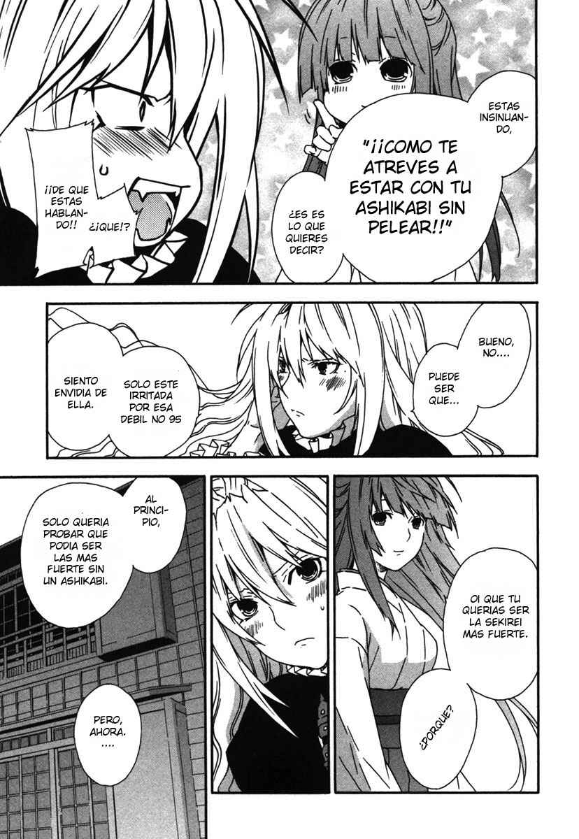 Read Sekirei (es) Manga Online