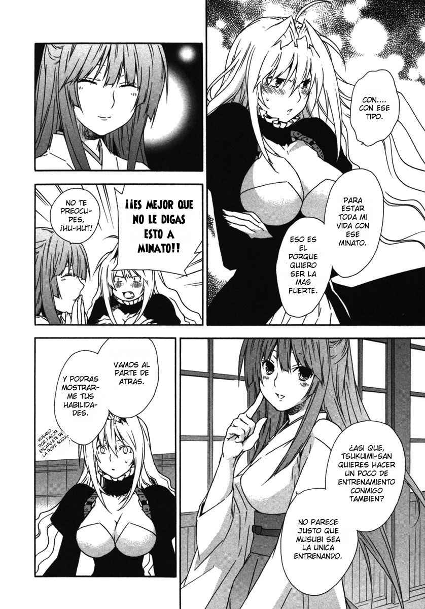 Read Sekirei (es) Manga Online