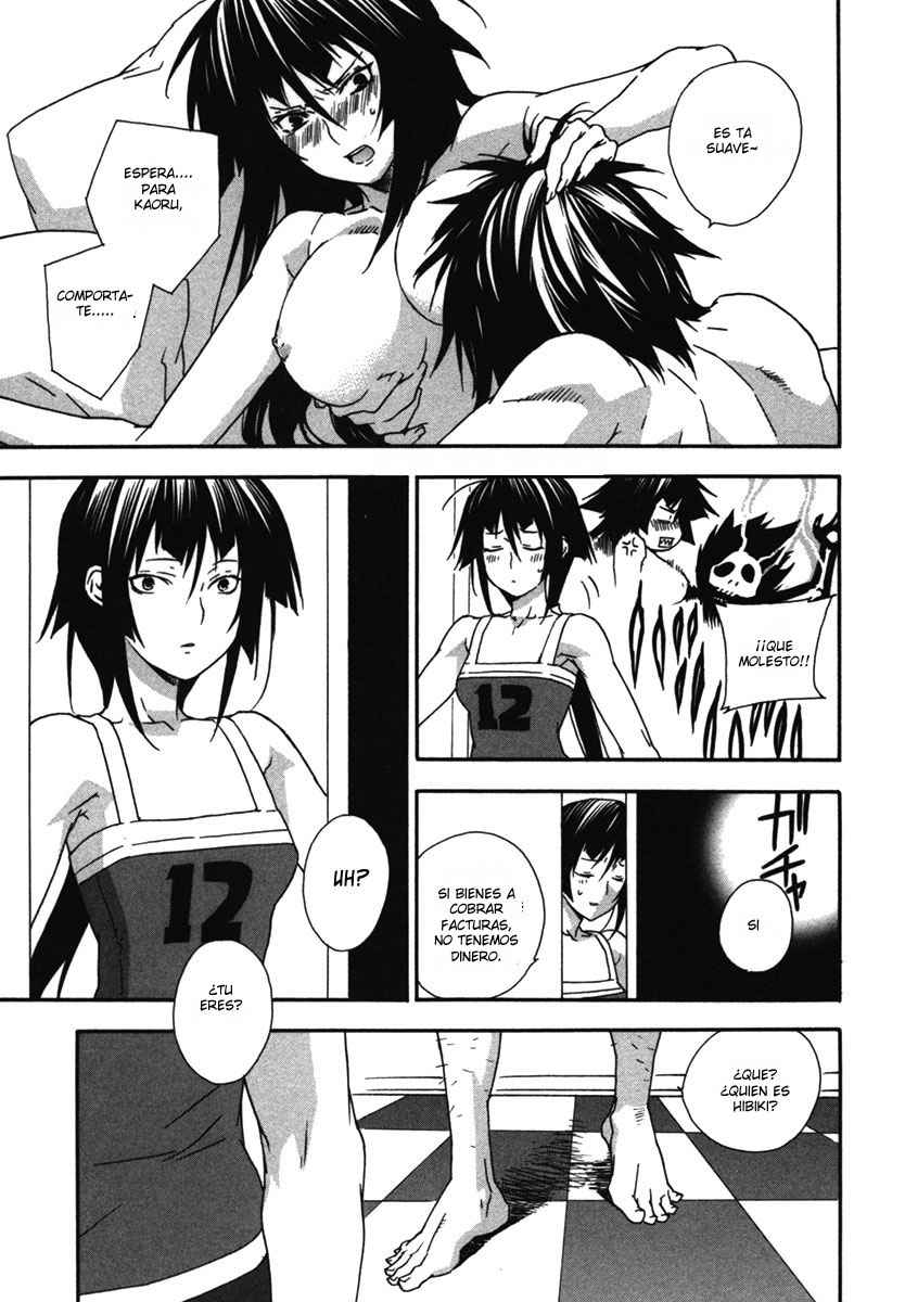 Read Sekirei (es) Manga Online