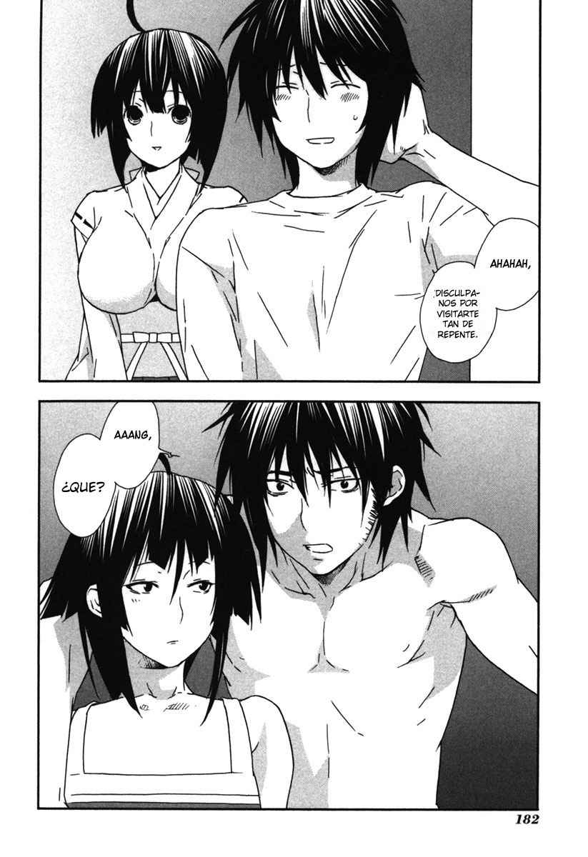 Read Sekirei (es) Manga Online