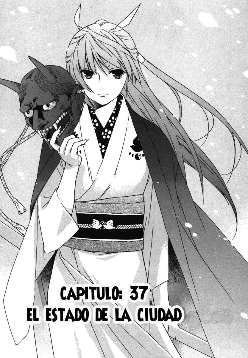 Read Sekirei (es) Manga Online