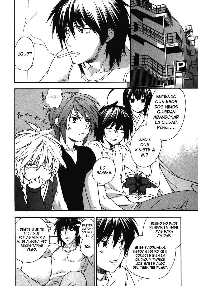 Read Sekirei (es) Manga Online
