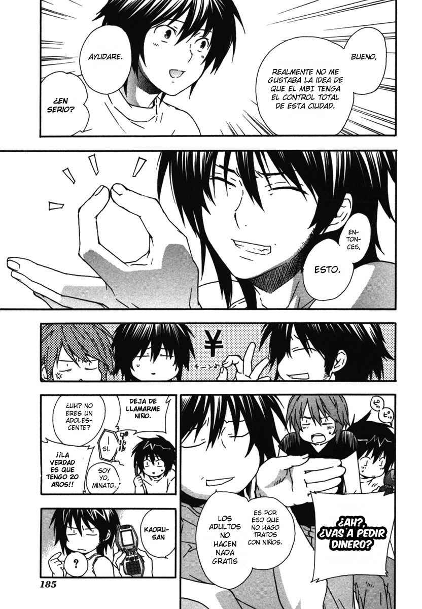 Read Sekirei (es) Manga Online