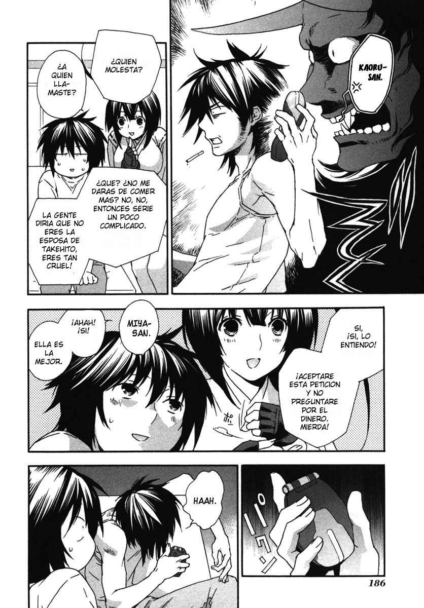 Read Sekirei (es) Manga Online