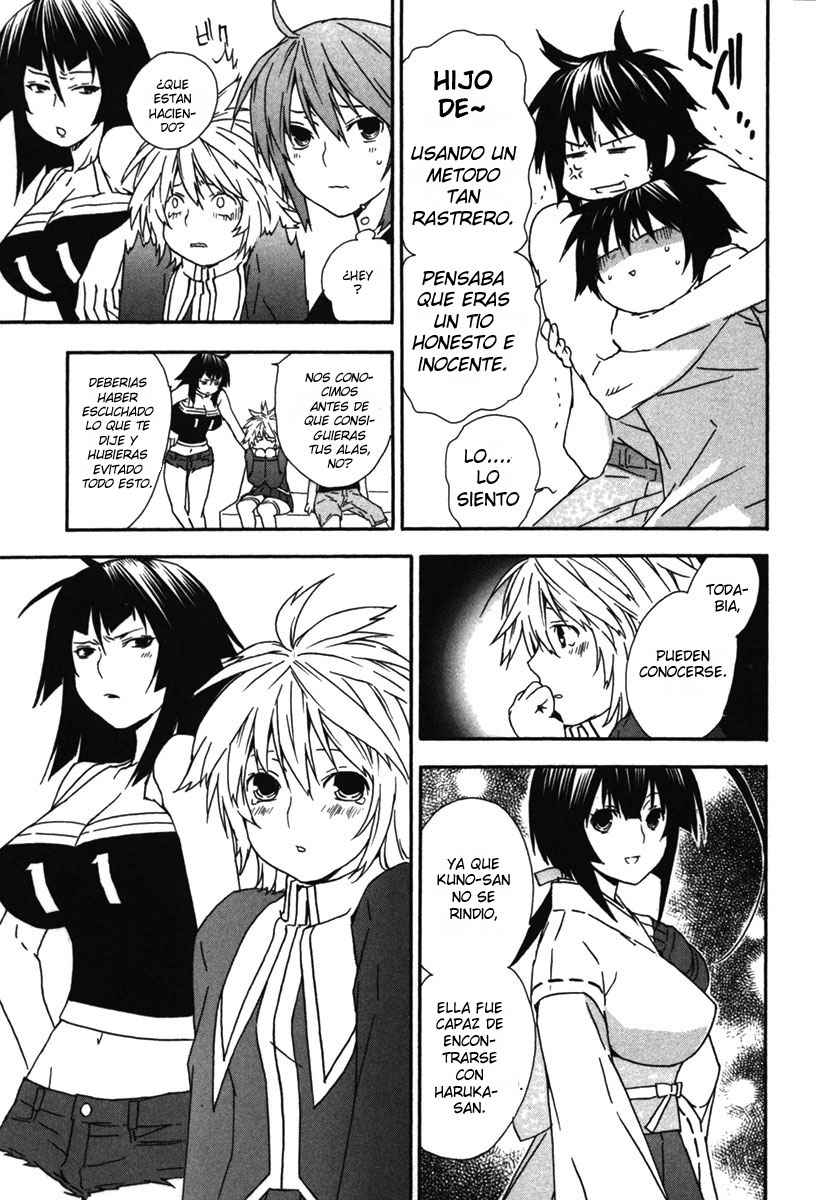 Read Sekirei (es) Manga Online