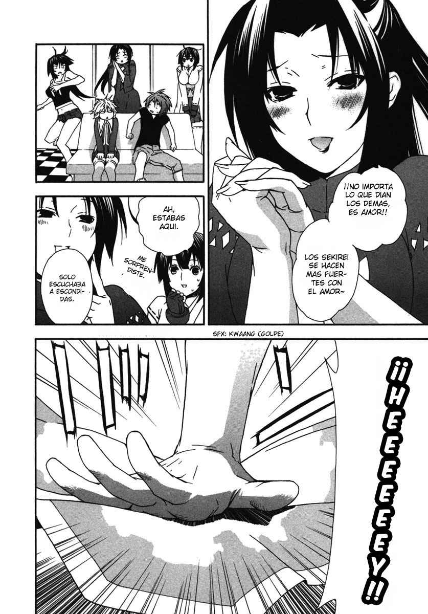 Read Sekirei (es) Manga Online