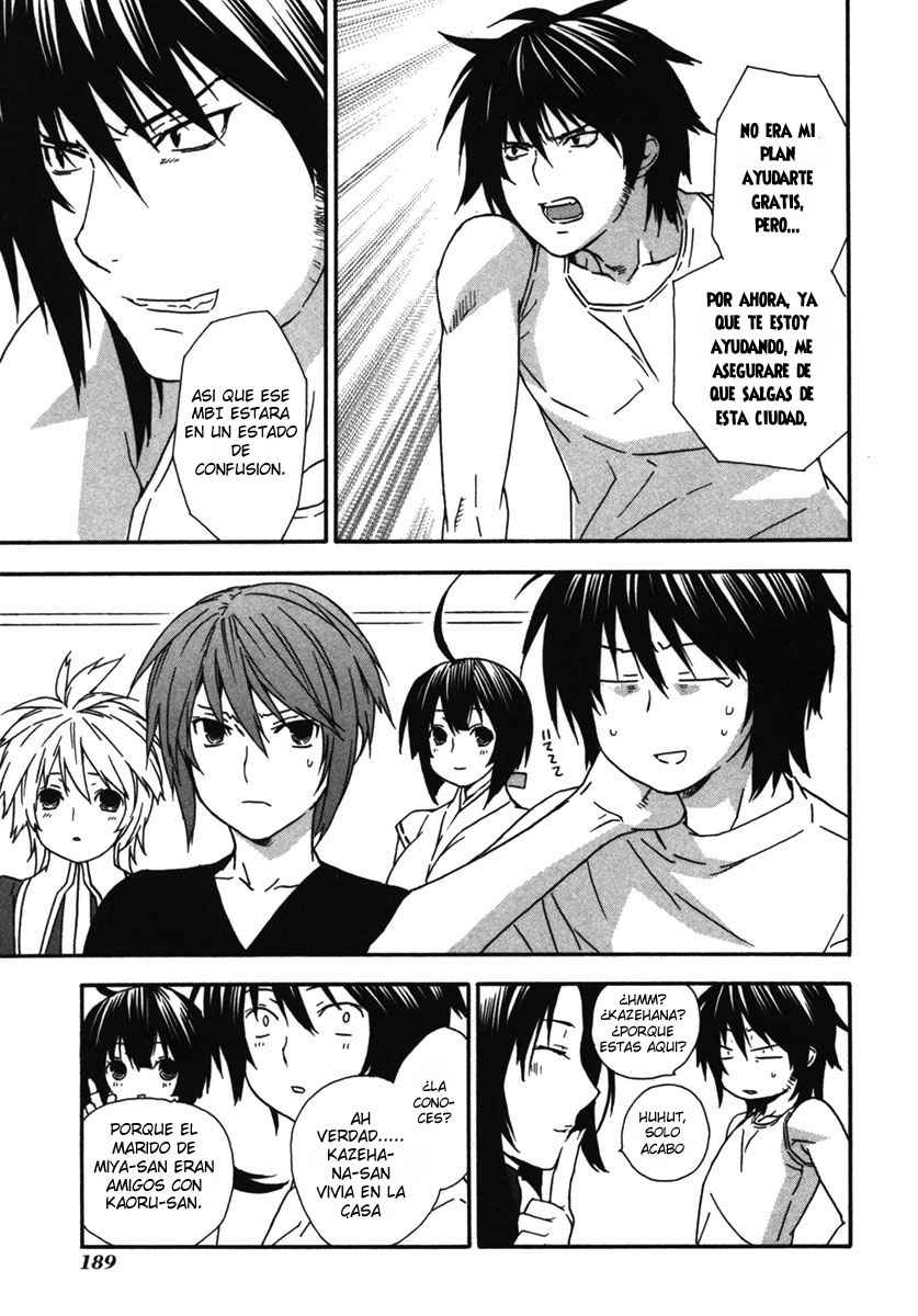 Read Sekirei (es) Manga Online