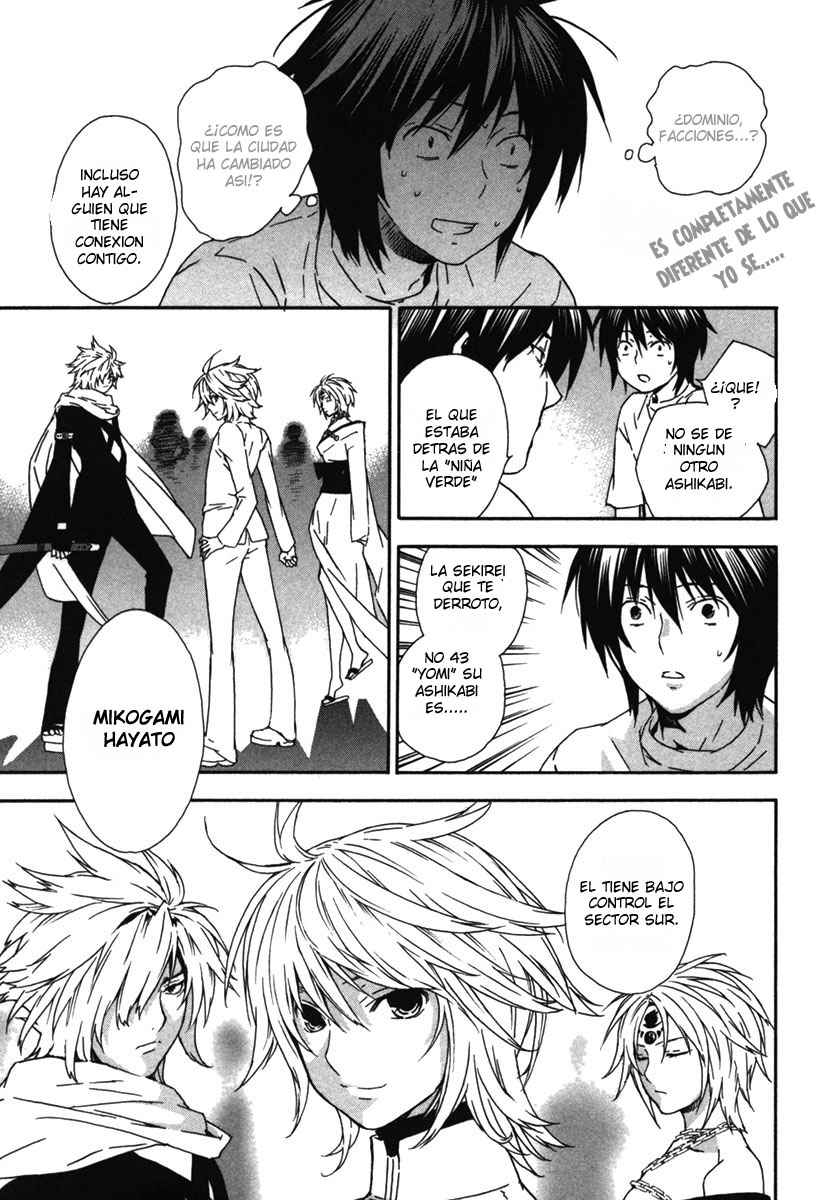 Read Sekirei (es) Manga Online