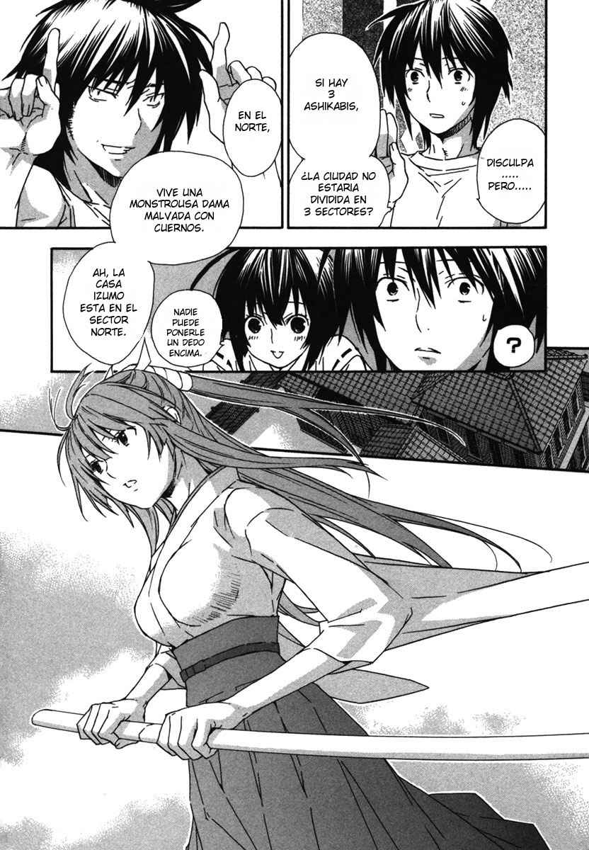Read Sekirei (es) Manga Online
