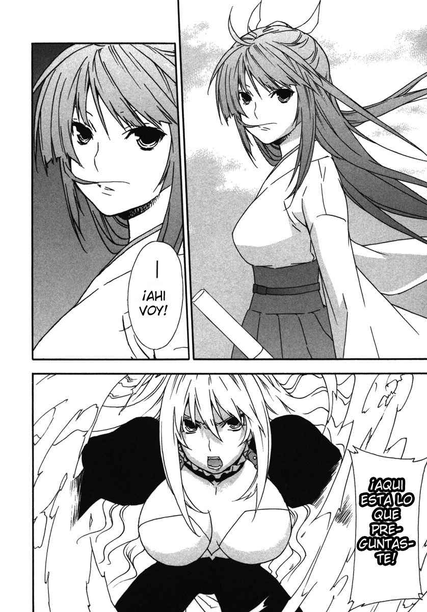 Read Sekirei (es) Manga Online