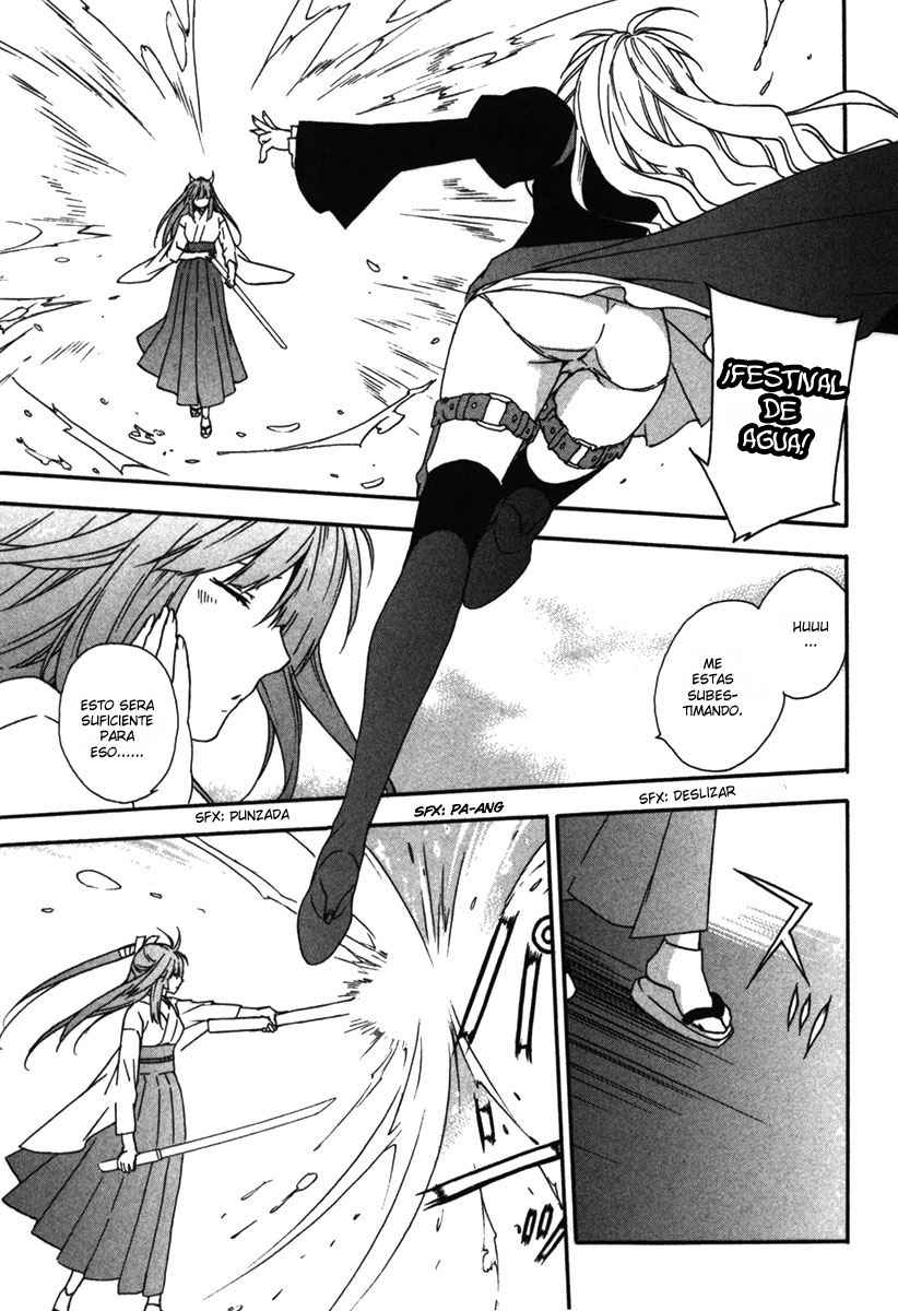 Read Sekirei (es) Manga Online