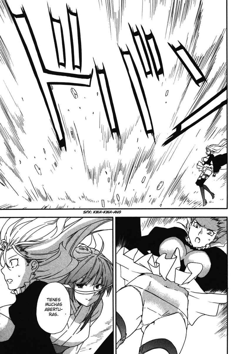 Read Sekirei (es) Manga Online