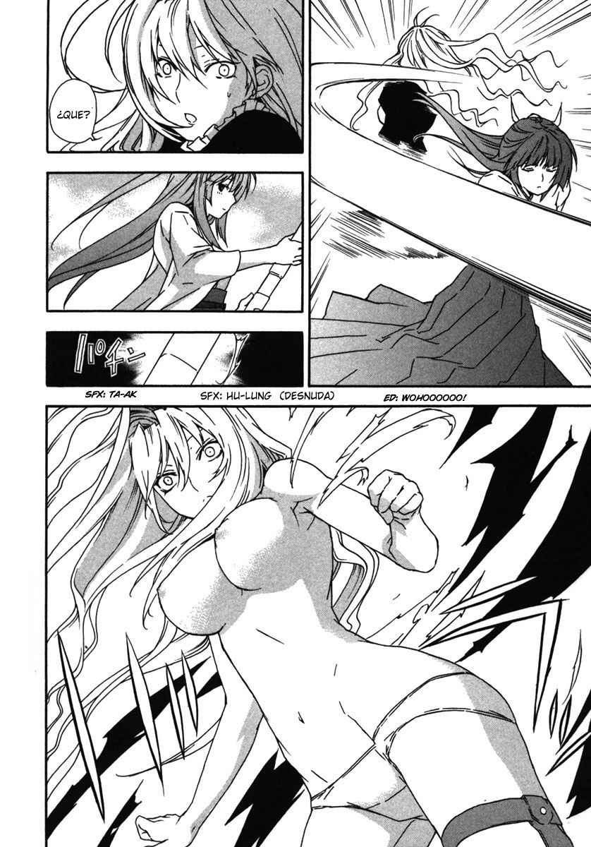Read Sekirei (es) Manga Online