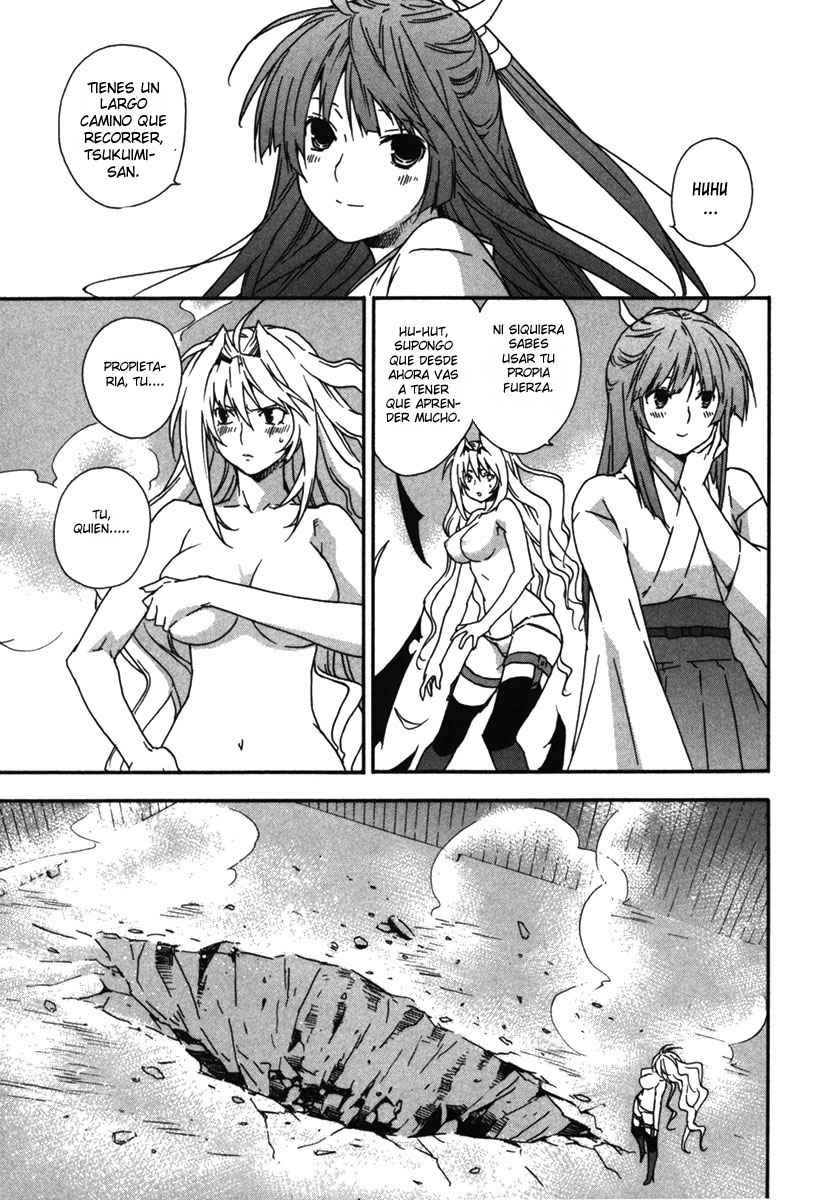 Read Sekirei (es) Manga Online