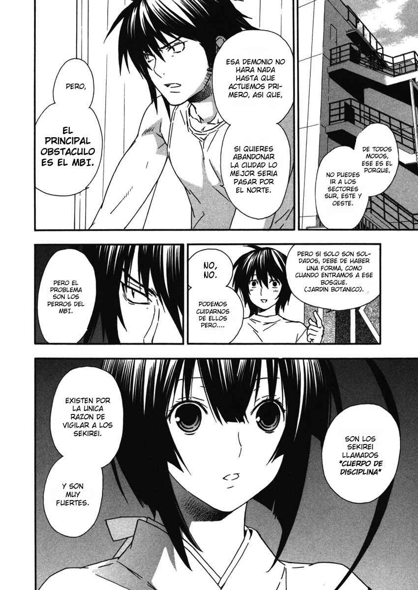 Read Sekirei (es) Manga Online
