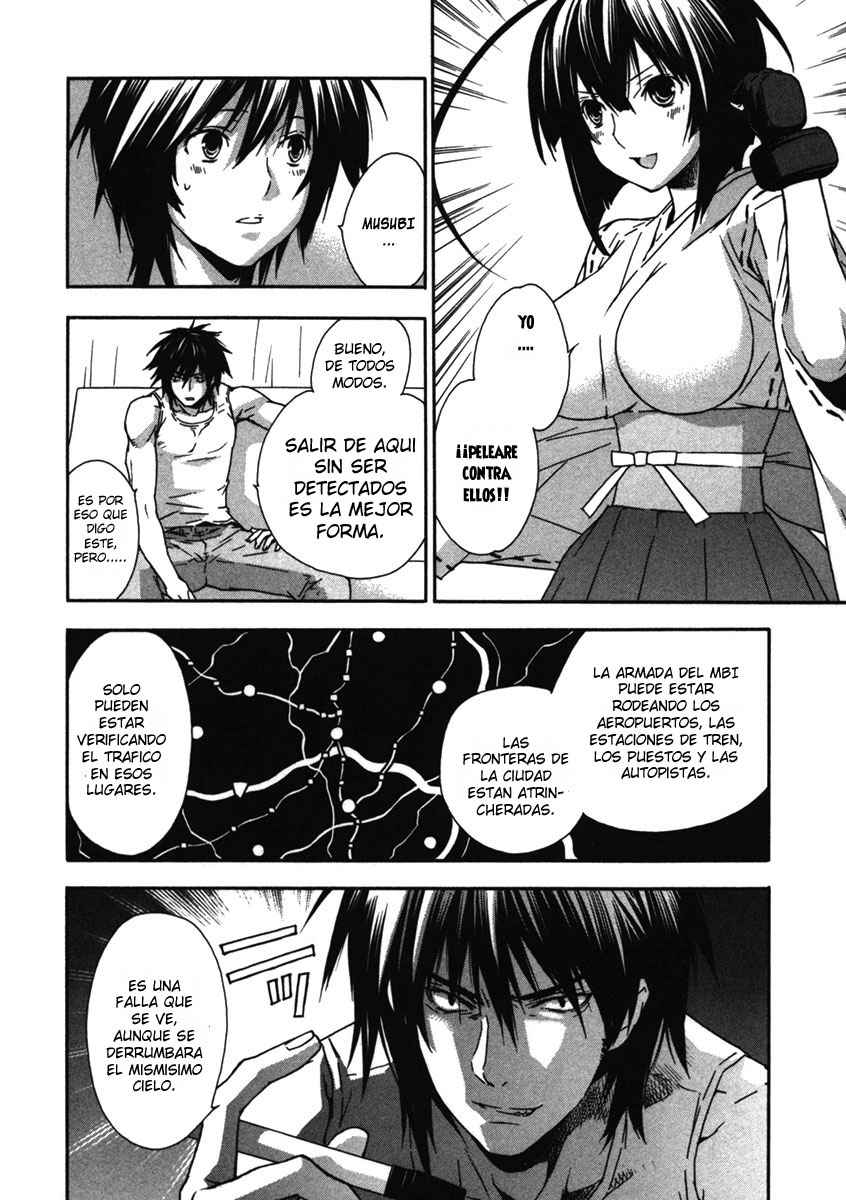 Read Sekirei (es) Manga Online