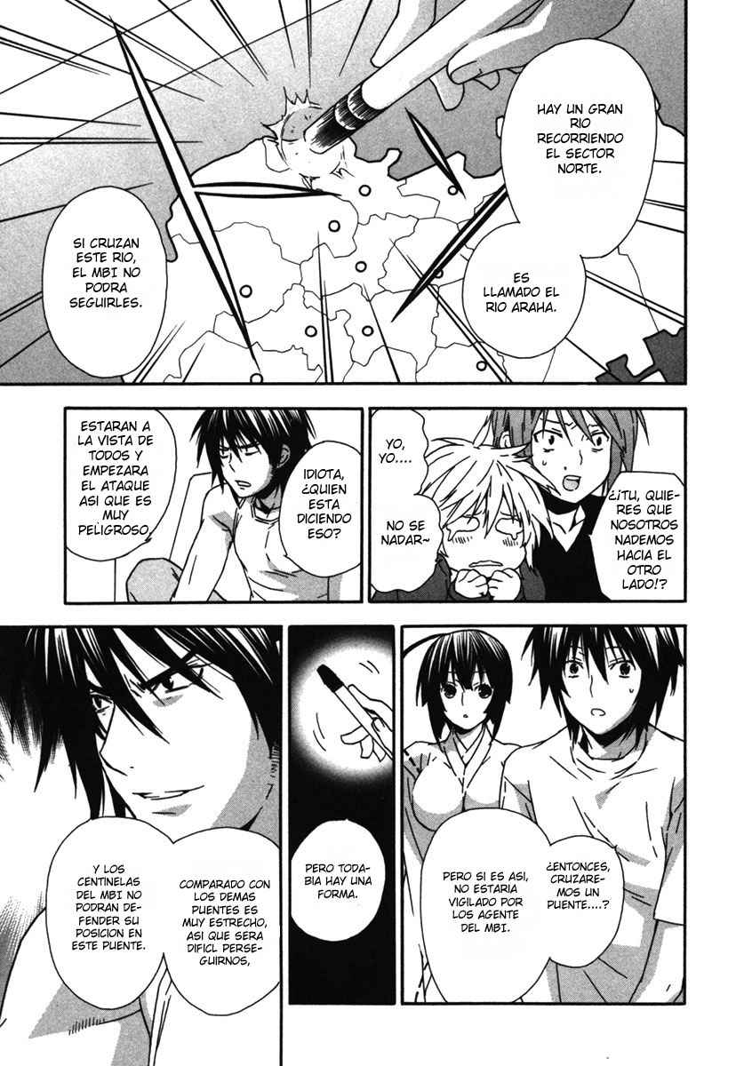 Read Sekirei (es) Manga Online