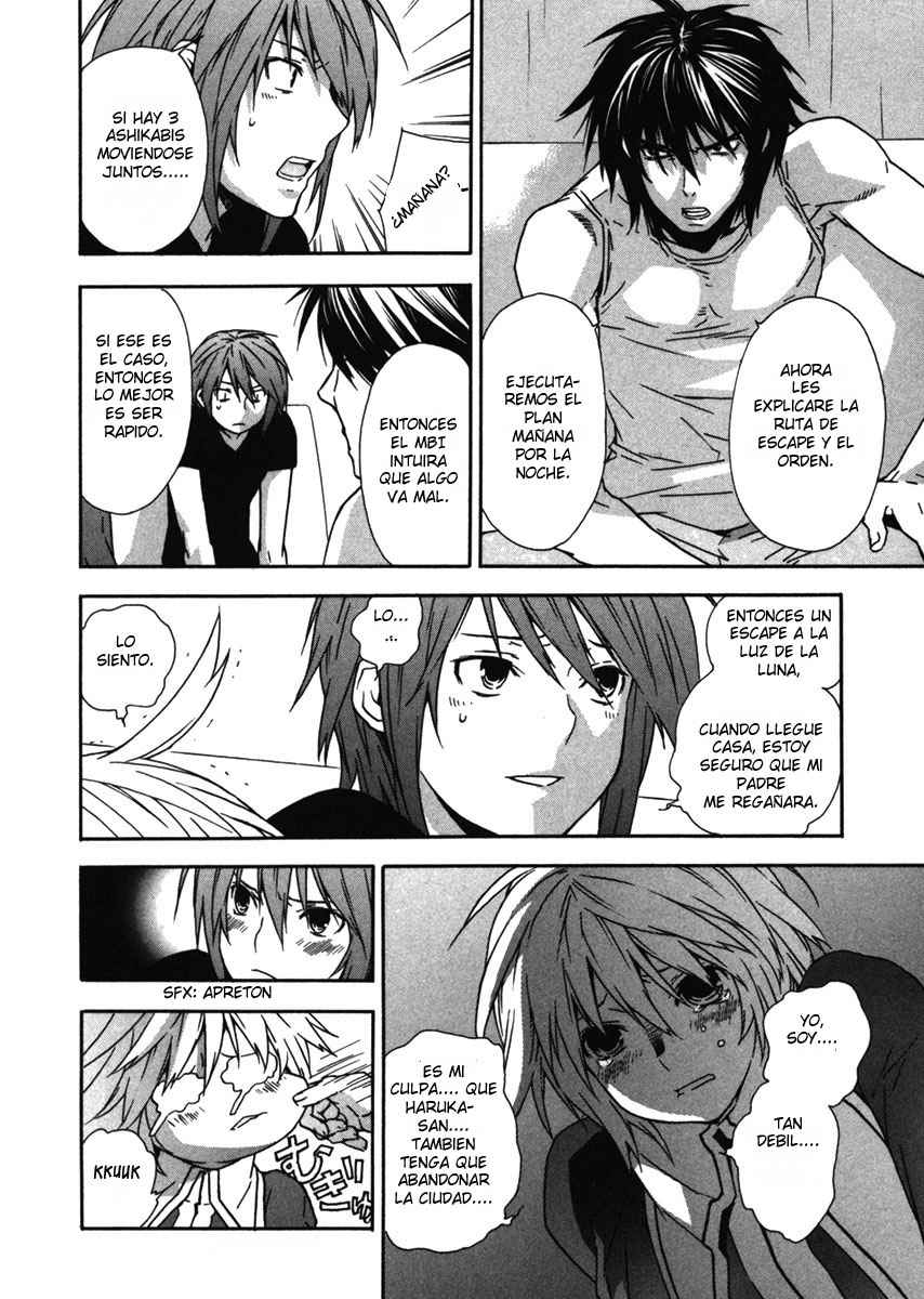 Read Sekirei (es) Manga Online