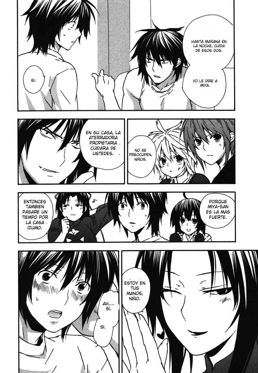 Read Sekirei (es) Manga Online