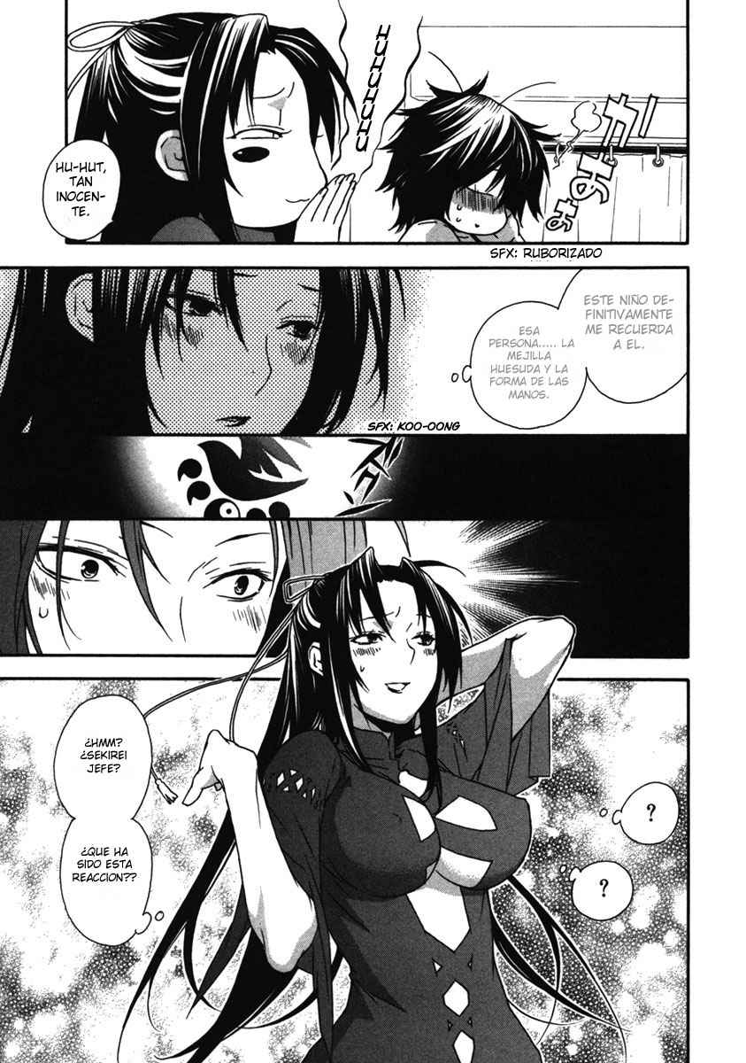 Read Sekirei (es) Manga Online