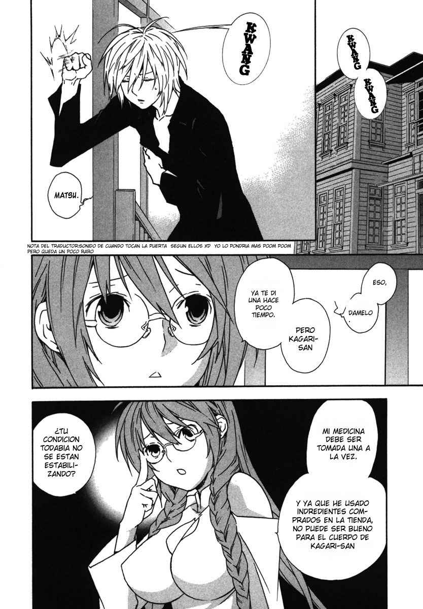 Read Sekirei (es) Manga Online