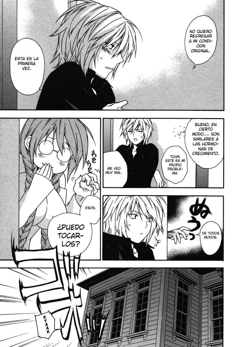 Read Sekirei (es) Manga Online