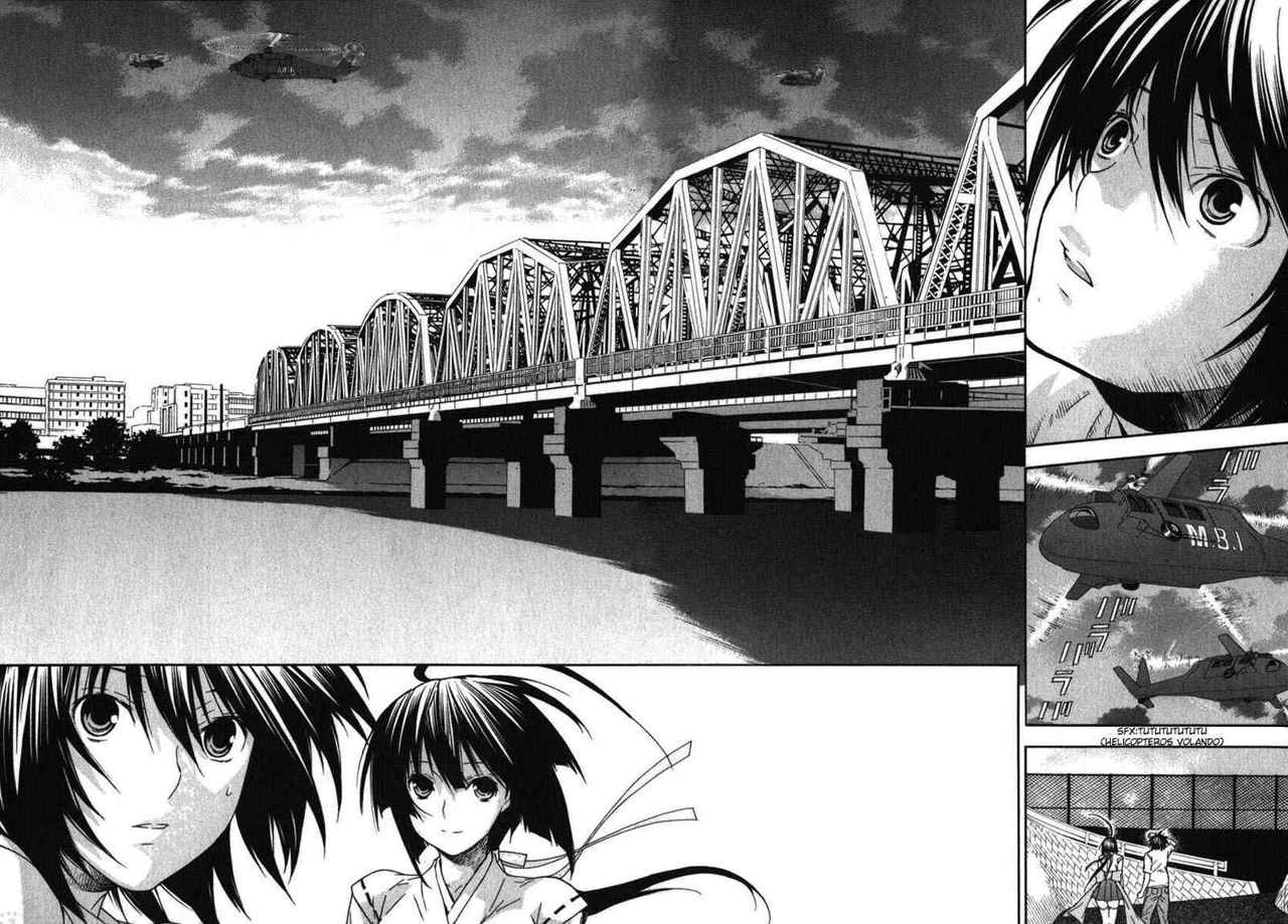 Read Sekirei (es) Manga Online