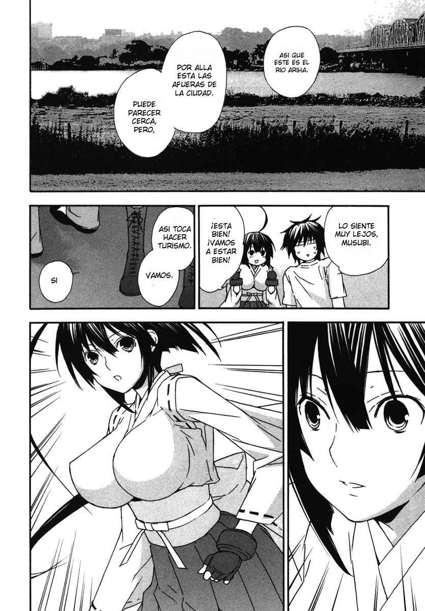 Read Sekirei (es) Manga Online