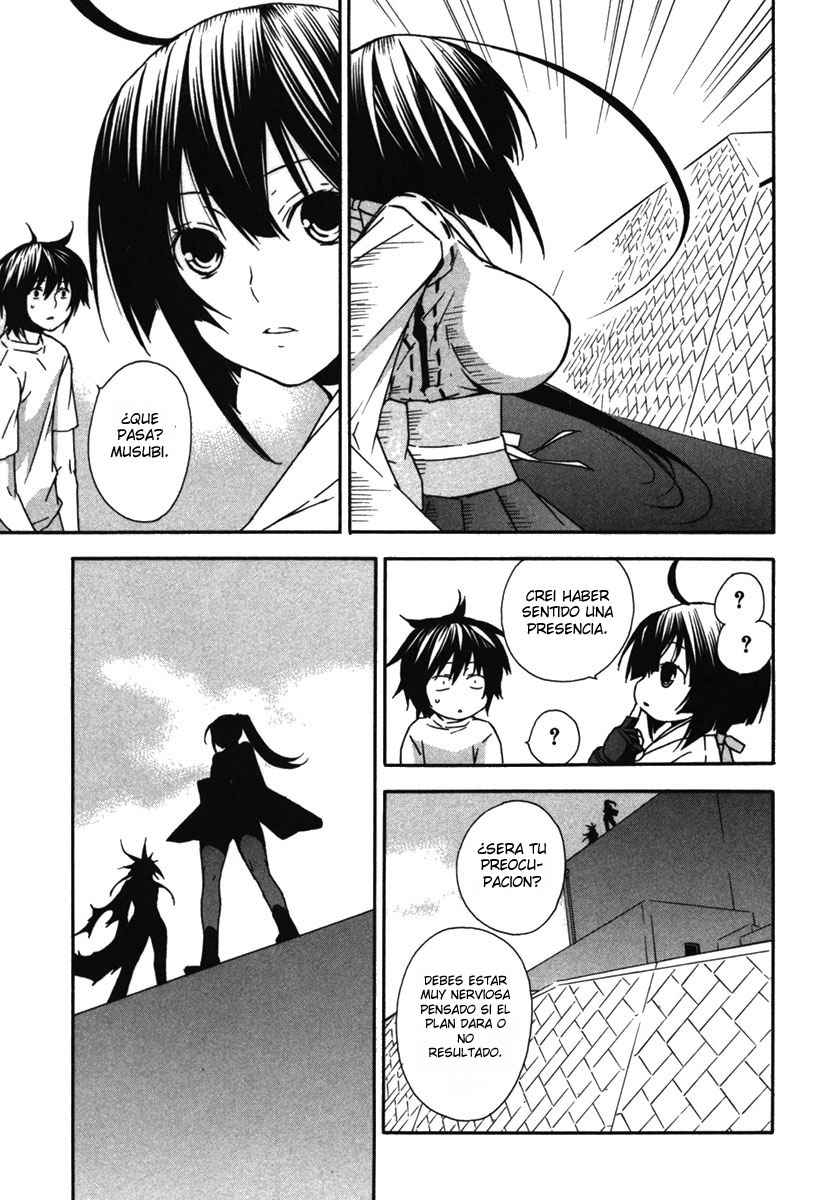 Read Sekirei (es) Manga Online