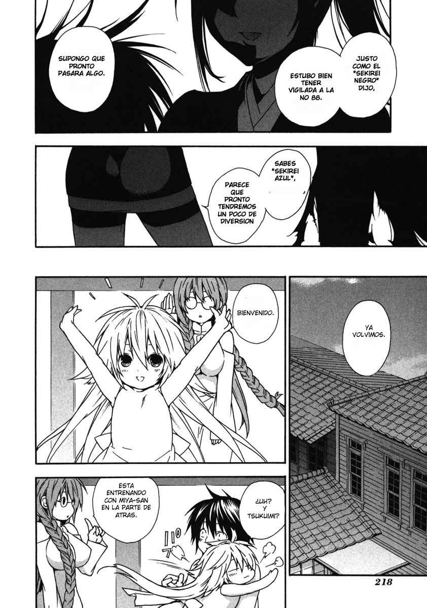 Read Sekirei (es) Manga Online
