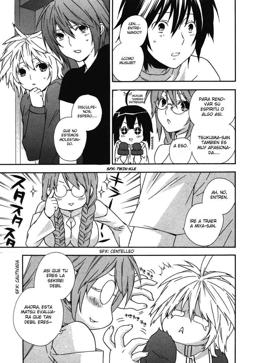 Read Sekirei (es) Manga Online