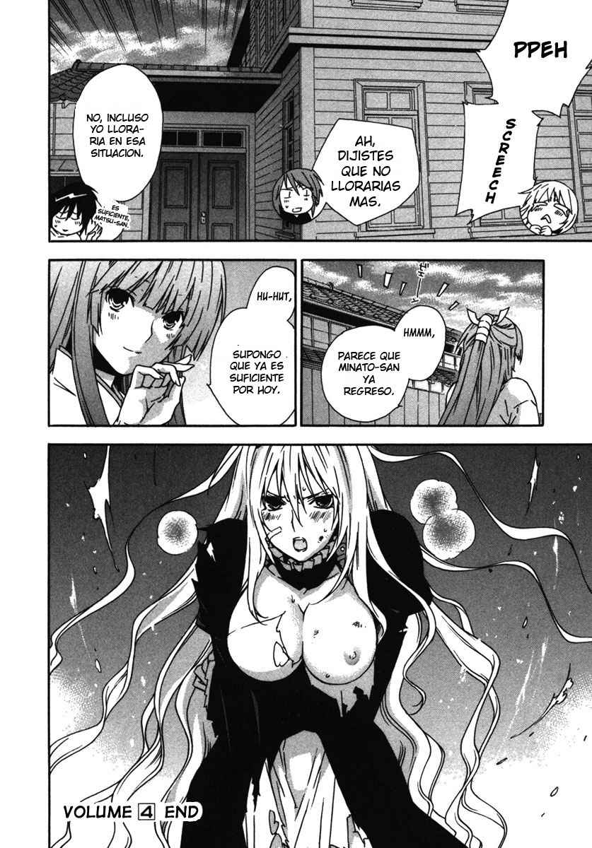 Read Sekirei (es) Manga Online