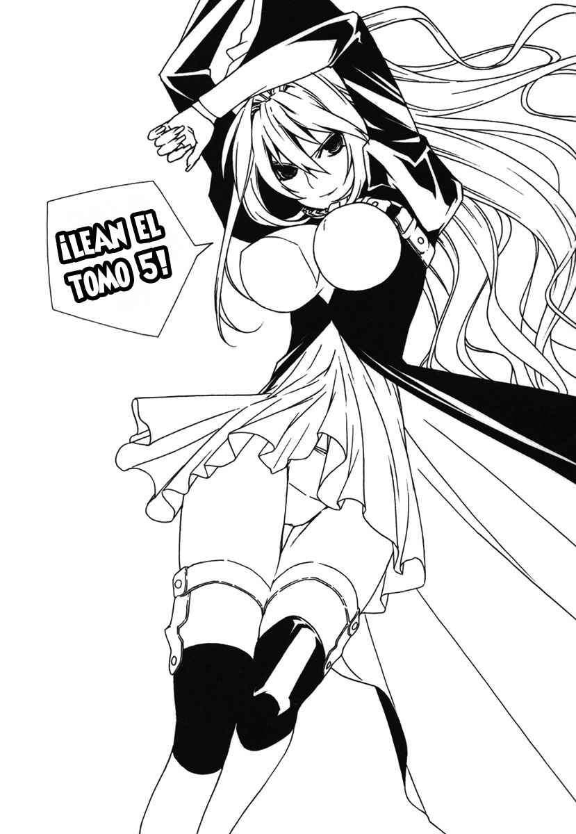 Read Sekirei (es) Manga Online