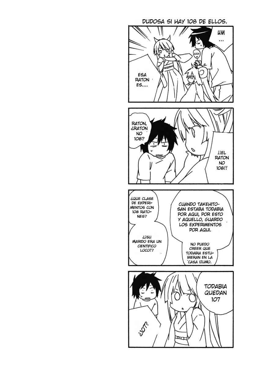 Read Sekirei (es) Manga Online
