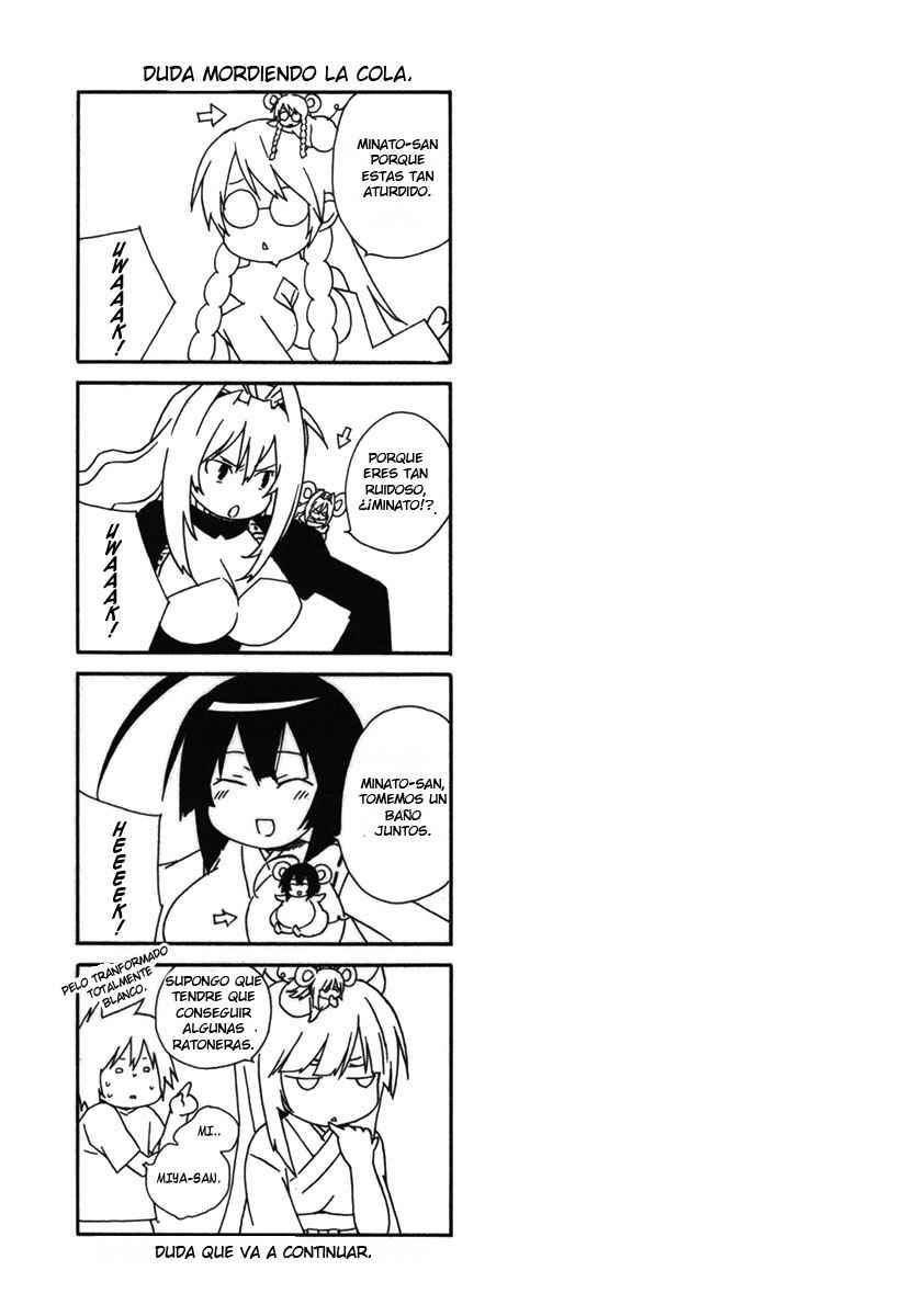 Read Sekirei (es) Manga Online